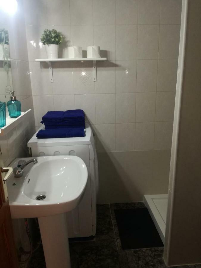 Orzola Mar Y Relax Appartement Buitenkant foto