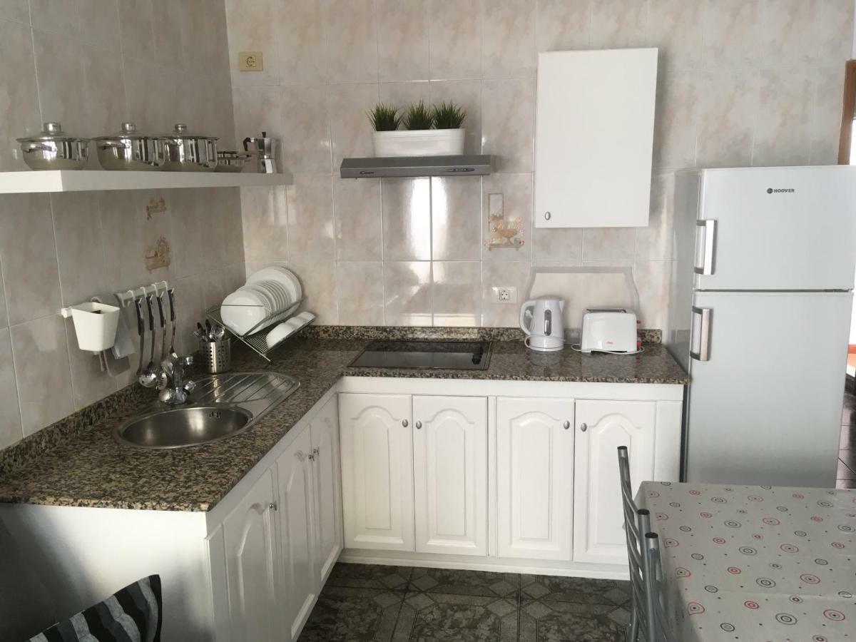Orzola Mar Y Relax Appartement Buitenkant foto