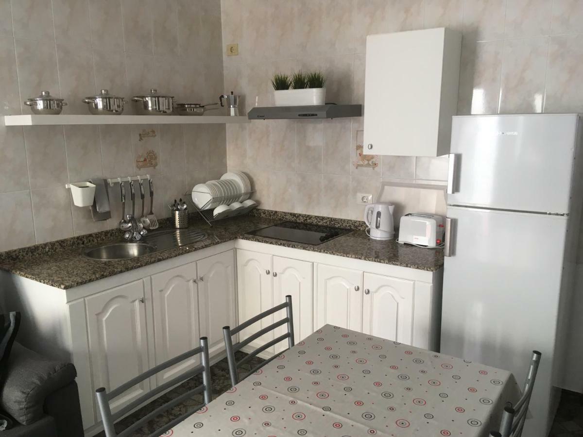 Orzola Mar Y Relax Appartement Buitenkant foto