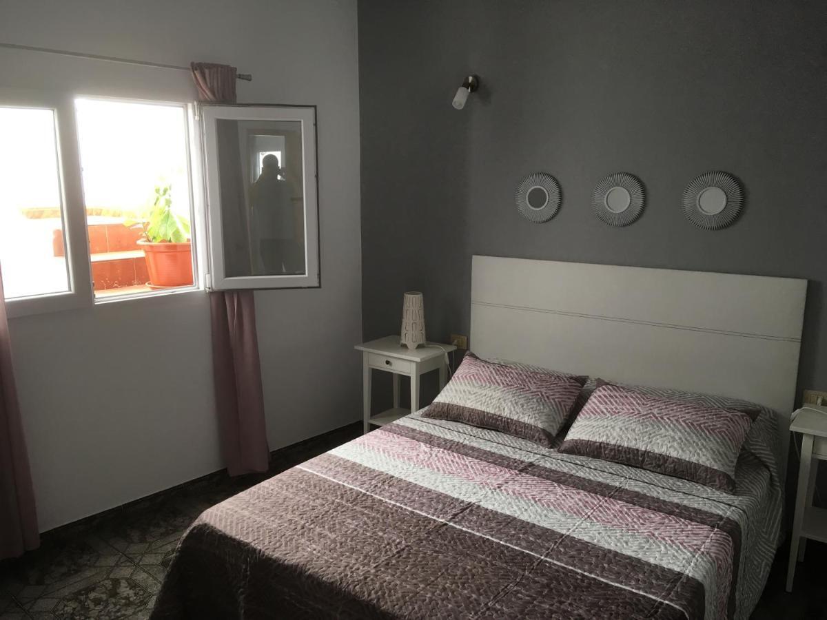 Orzola Mar Y Relax Appartement Buitenkant foto