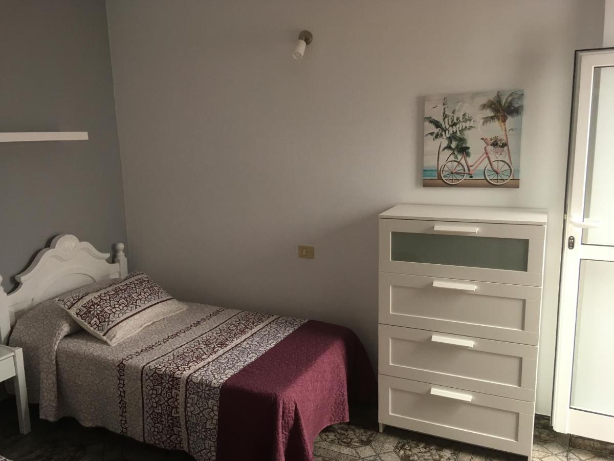Orzola Mar Y Relax Appartement Buitenkant foto
