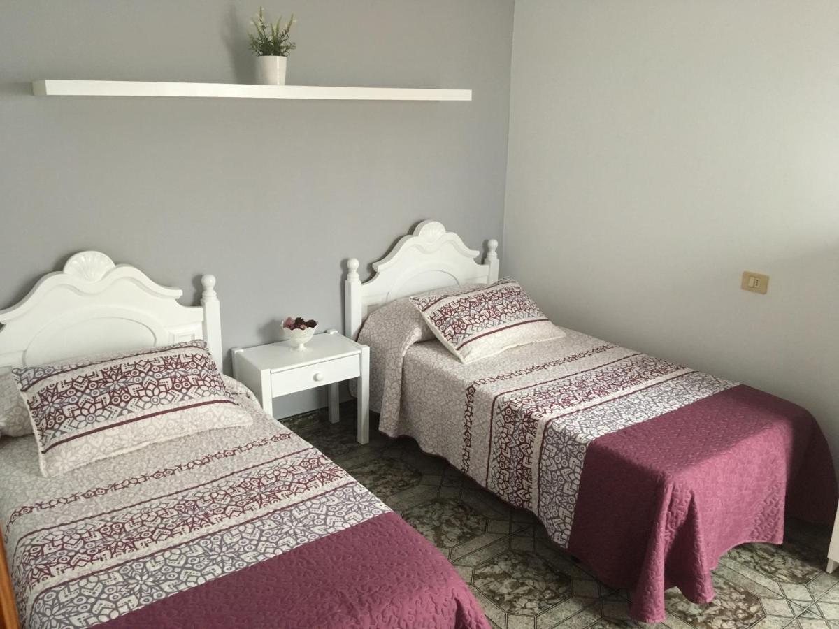 Orzola Mar Y Relax Appartement Buitenkant foto